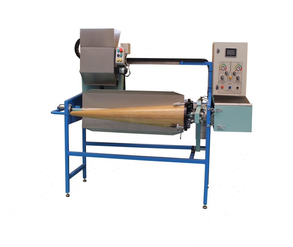 Jasopels Rotating Fleshing Machine 4000 XXL Jasopels